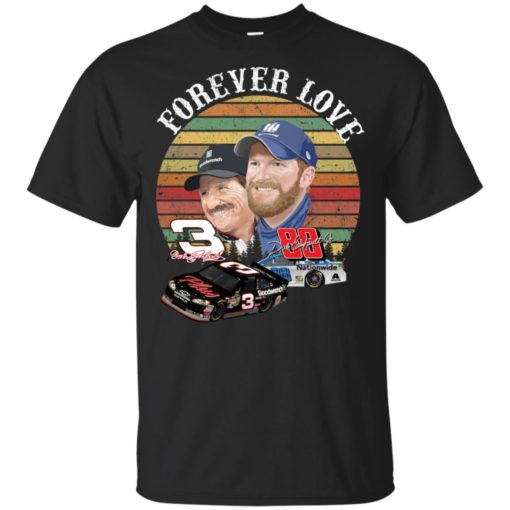 Forever love Richard Childress and Dale Earnhardt shirt