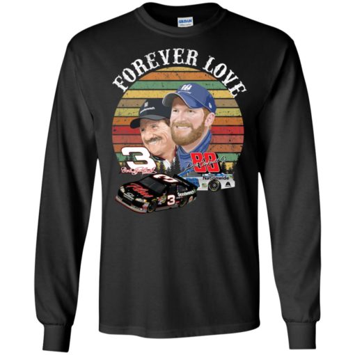 Forever love Richard Childress and Dale Earnhardt shirt
