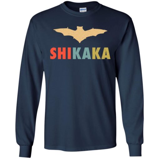 Bat Shikaka shirt