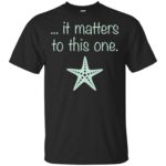 It Matters To This One Inspirational Starfish