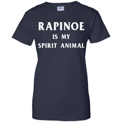 Rapinoe is my spirit animal