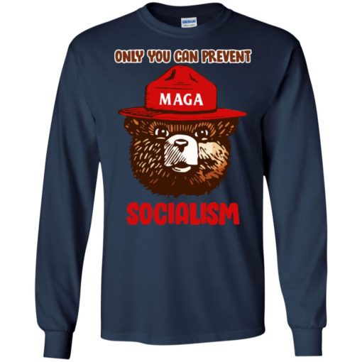 Maga only you can prevent Socialism