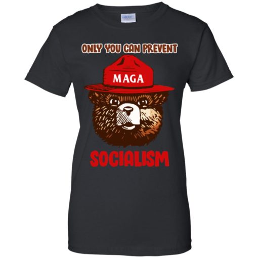 Maga only you can prevent Socialism