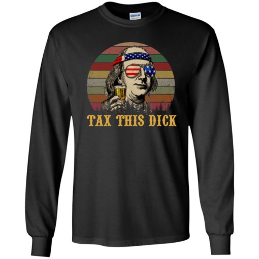 Tax This Dick Benjamin Franklin