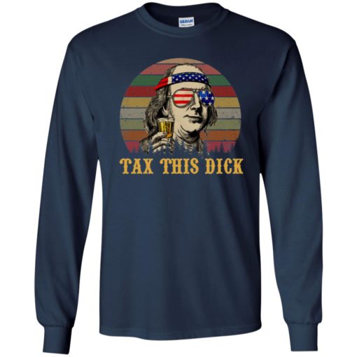 Tax This Dick Benjamin Franklin