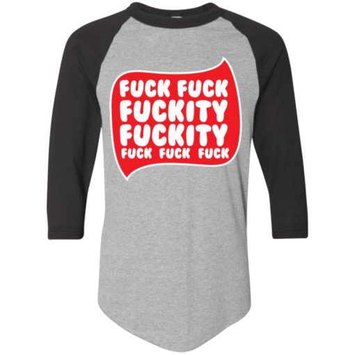 Fuck Fuck Fuckity Fuckity shirt