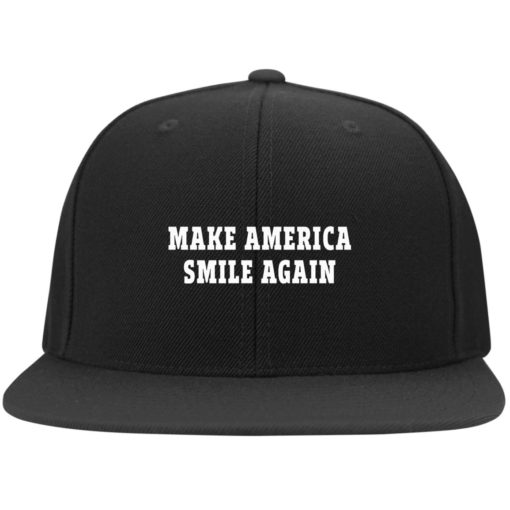 Make America smile again hat