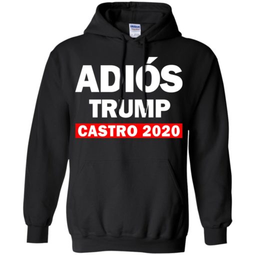 Adios Trump Castro 2020