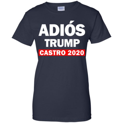 Adios Trump Castro 2020