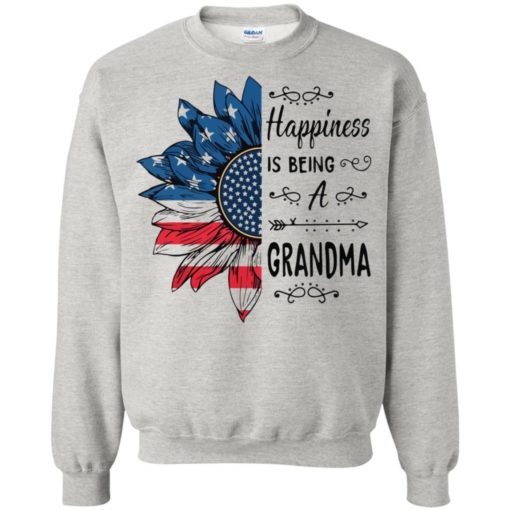 Sunflower Happiness is being a Grandma shirt