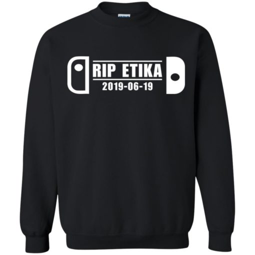 RIP Etika Joycon Boyz shirt