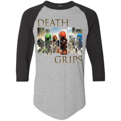 Death Grips Bionicle shirt