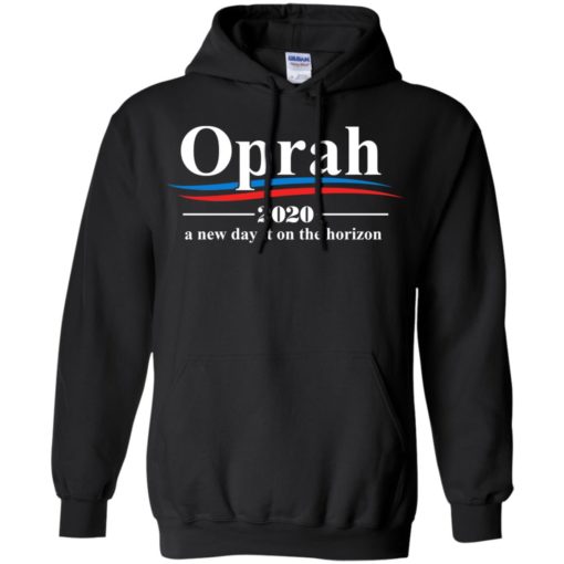 Oprah 2020 a new day it on the Horizon