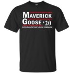 Maverick and Goose 2020
