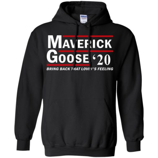 Maverick and Goose 2020