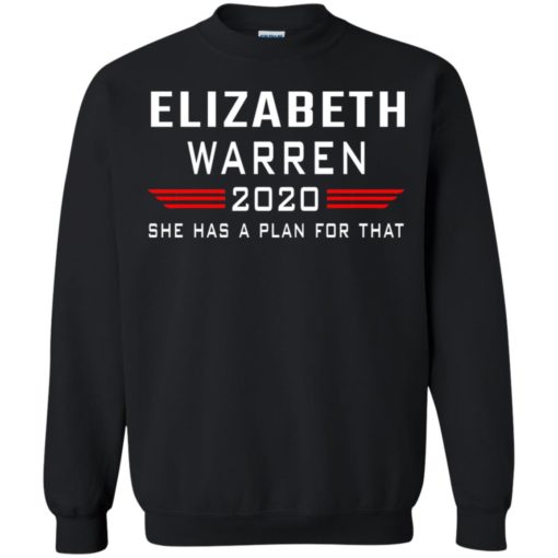 Elizabeth Warren 2020