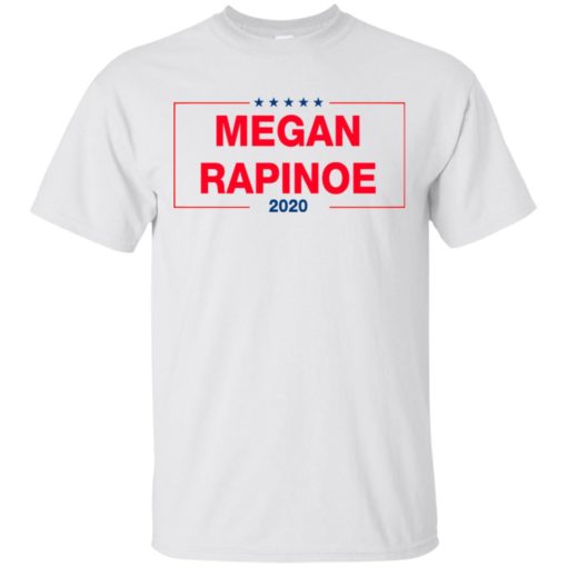 Megan Rapinoe 2020 shirt