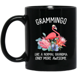 Grammingo like a normal grandma only more awesome mug