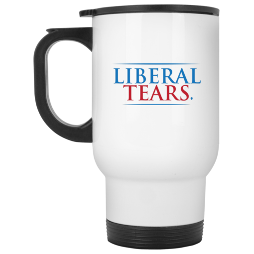 Liberal tears mug