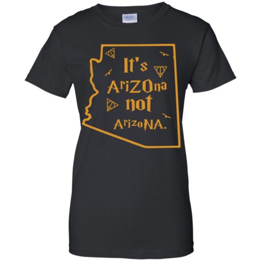 It’s AriZOna not ArizoNA