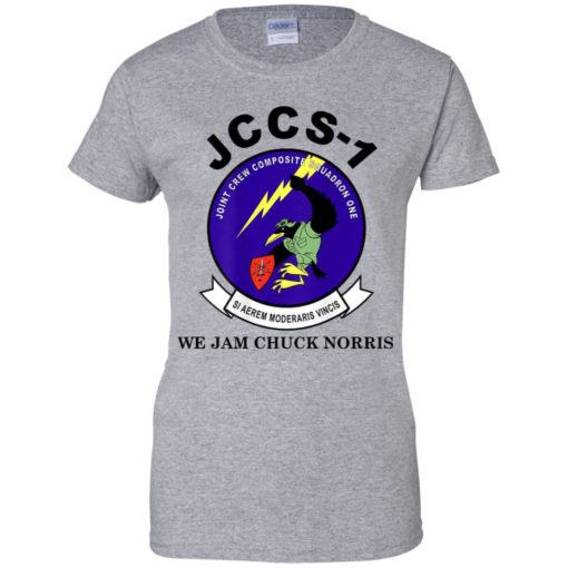 JCCS-1 we jam chuck norris