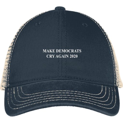 Make Democrats cry again 2020 Hat, Cap