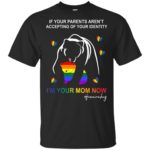 LGBT Bear If your parents aren't accepting of your identity I'm your mom now