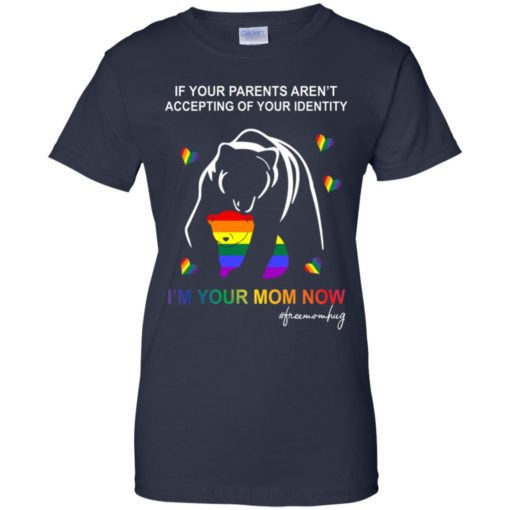 LGBT Bear If your parents aren’t accepting of your identity I’m your mom now