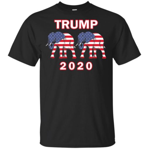 Trump elephant 2020 shirt