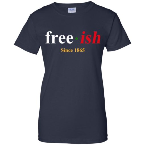 Juneteenth free ish since 1865