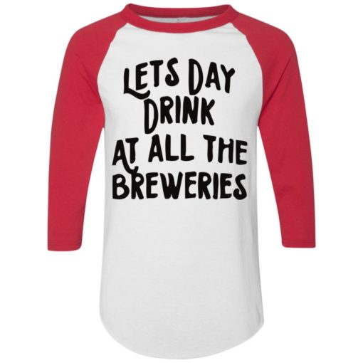 Lets day drink at all the breweries