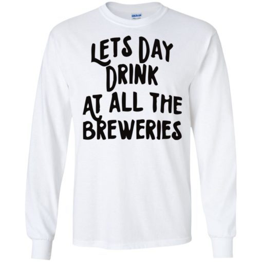 Lets day drink at all the breweries