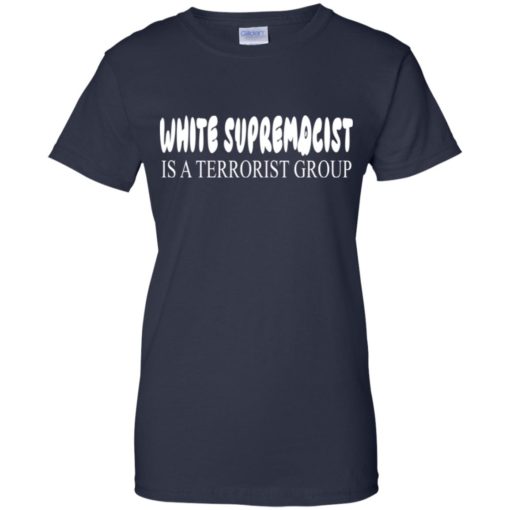 White supremacist is a terrorist group
