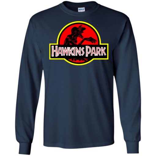 Stranger Things Hawkins Park shirt