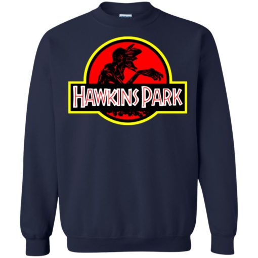 Stranger Things Hawkins Park shirt
