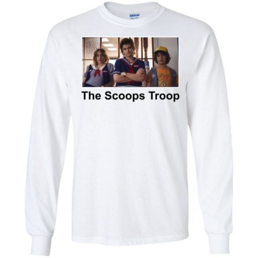 The Scoops Troop shirt