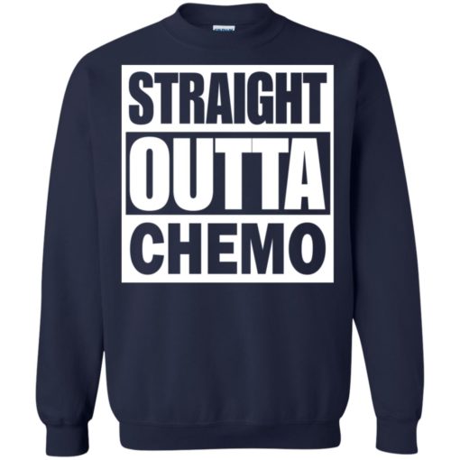 Straight Outta Chemo shirt