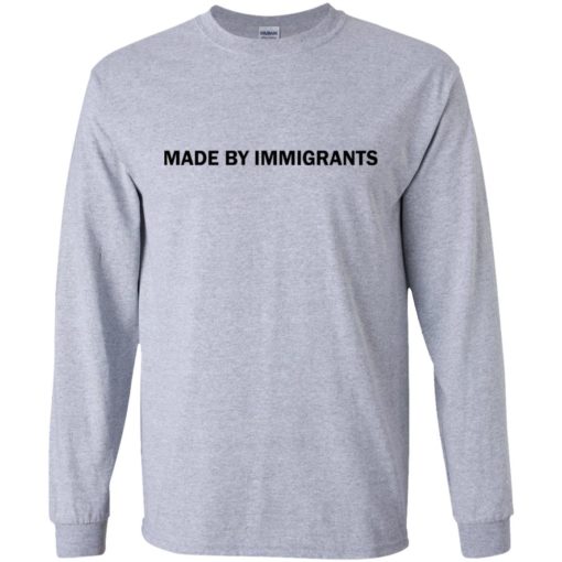 Karamo Brown Made by Immigrants shirt