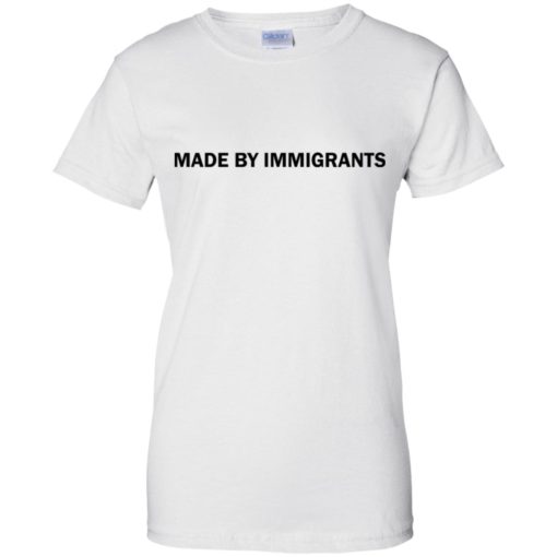 Karamo Brown Made by Immigrants shirt