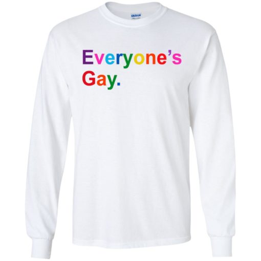 Khadi Don Everyone’s Gay shirt