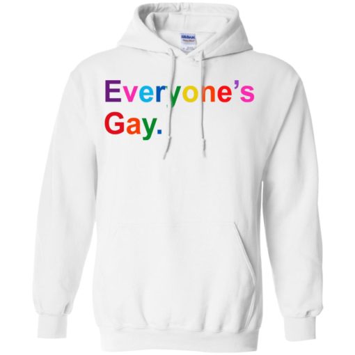 Khadi Don Everyone’s Gay shirt
