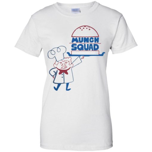 Munch Squad shirt
