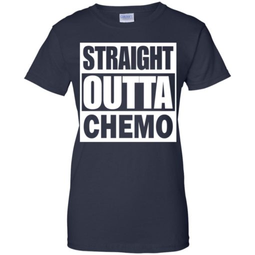 Straight Outta Chemo shirt