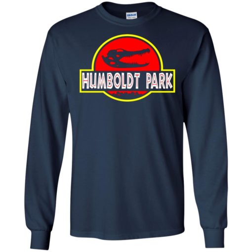 Jurassic Park Humboldt Park shirt