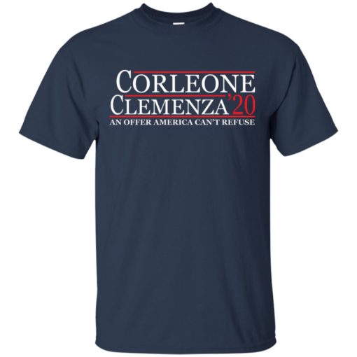 Corleone Clemenza 2020 shirt