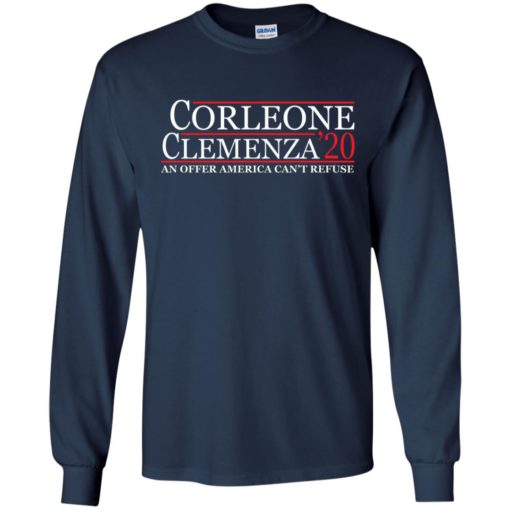 Corleone Clemenza 2020 shirt