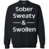 Pullover Sweatshirt 8 oz.