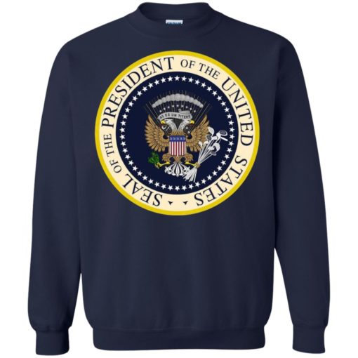 Fake Presidential Seal shirt