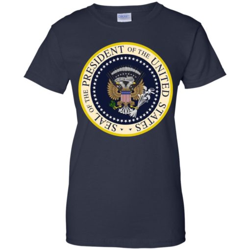 Fake Presidential Seal shirt