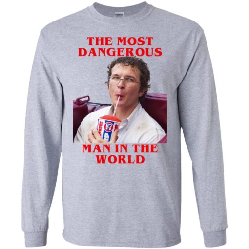 Alexei the most dangerous man in the world shirt